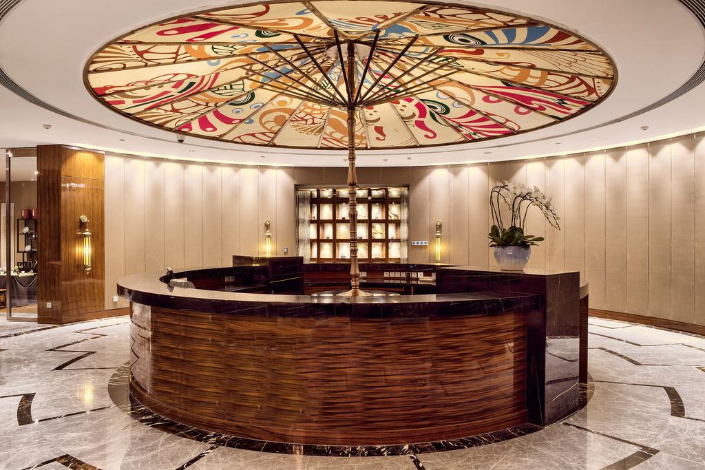 Minyoun Chengdu Kehua Hotel - Member Of Preferred Hotels & Resorts Exterior photo