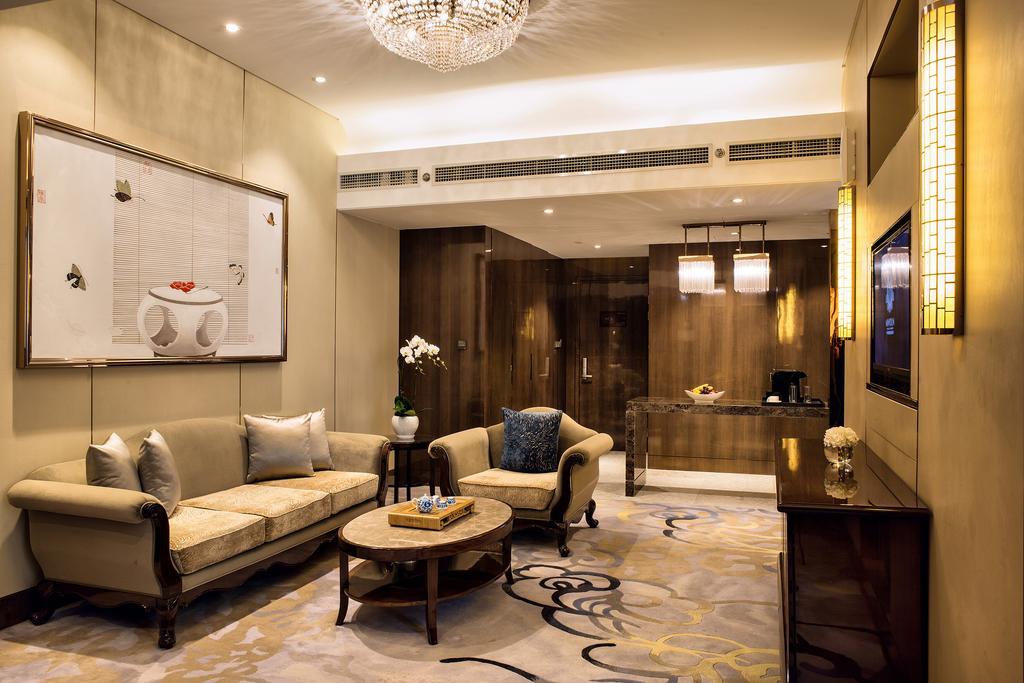 Minyoun Chengdu Kehua Hotel - Member Of Preferred Hotels & Resorts Exterior photo
