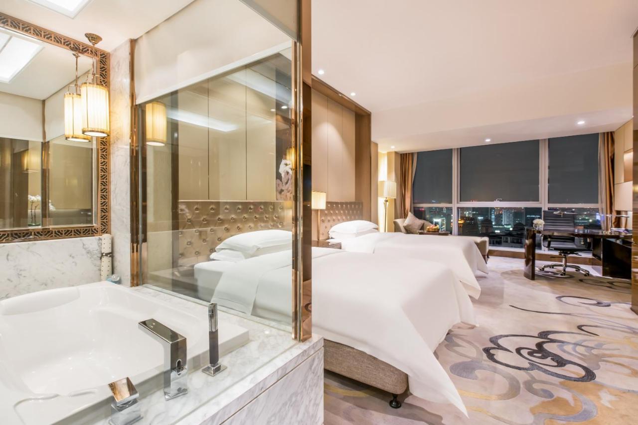 Minyoun Chengdu Kehua Hotel - Member Of Preferred Hotels & Resorts Exterior photo