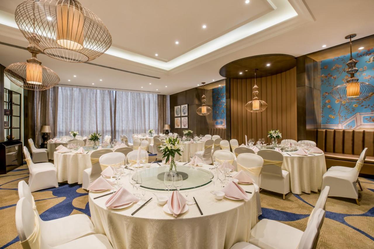 Minyoun Chengdu Kehua Hotel - Member Of Preferred Hotels & Resorts Exterior photo