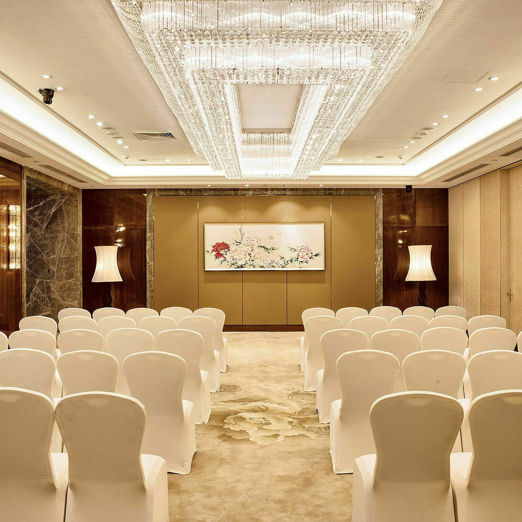 Minyoun Chengdu Kehua Hotel - Member Of Preferred Hotels & Resorts Exterior photo