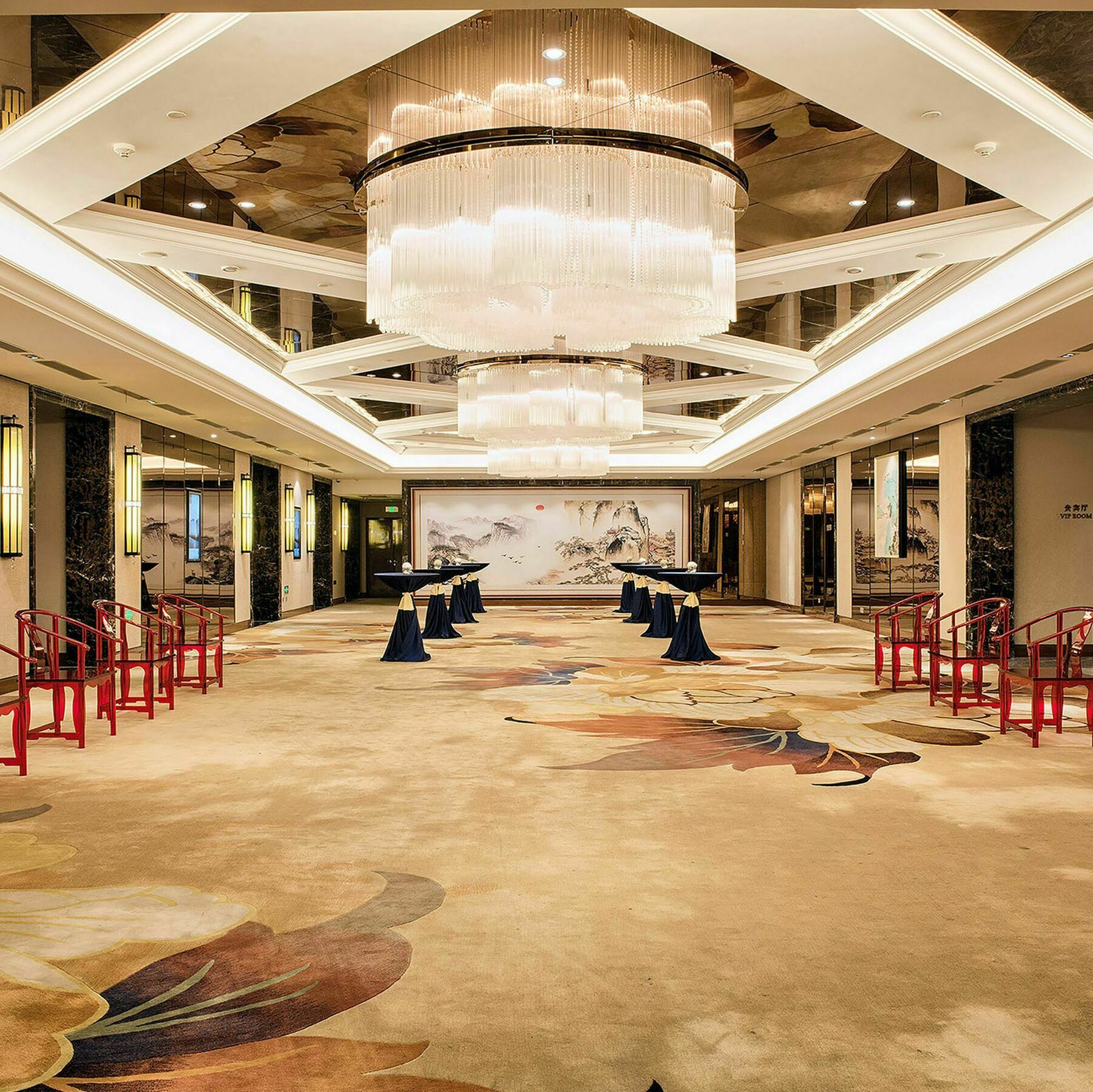 Minyoun Chengdu Kehua Hotel - Member Of Preferred Hotels & Resorts Exterior photo